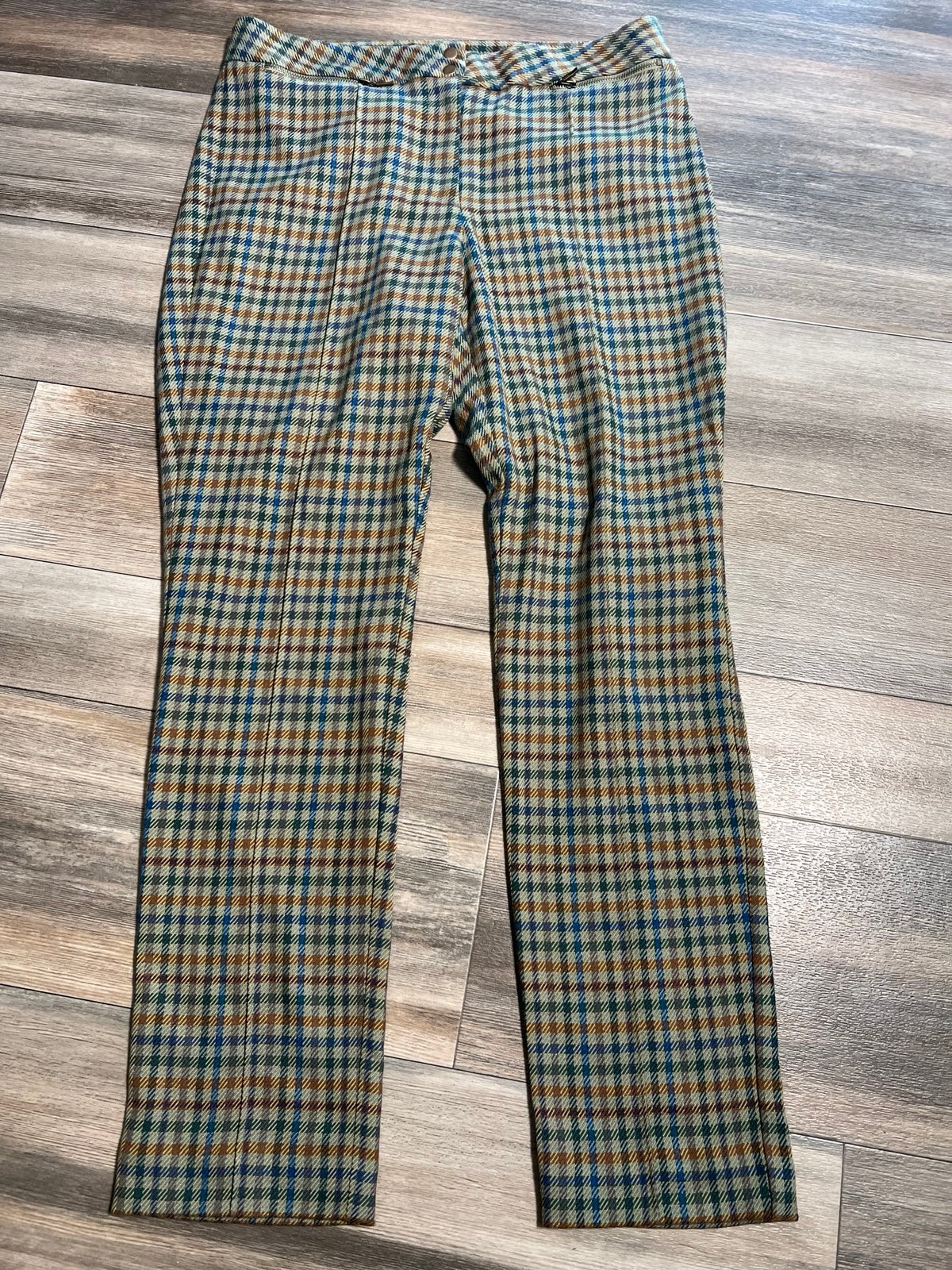 J. McLaughlin casual women pant- 8