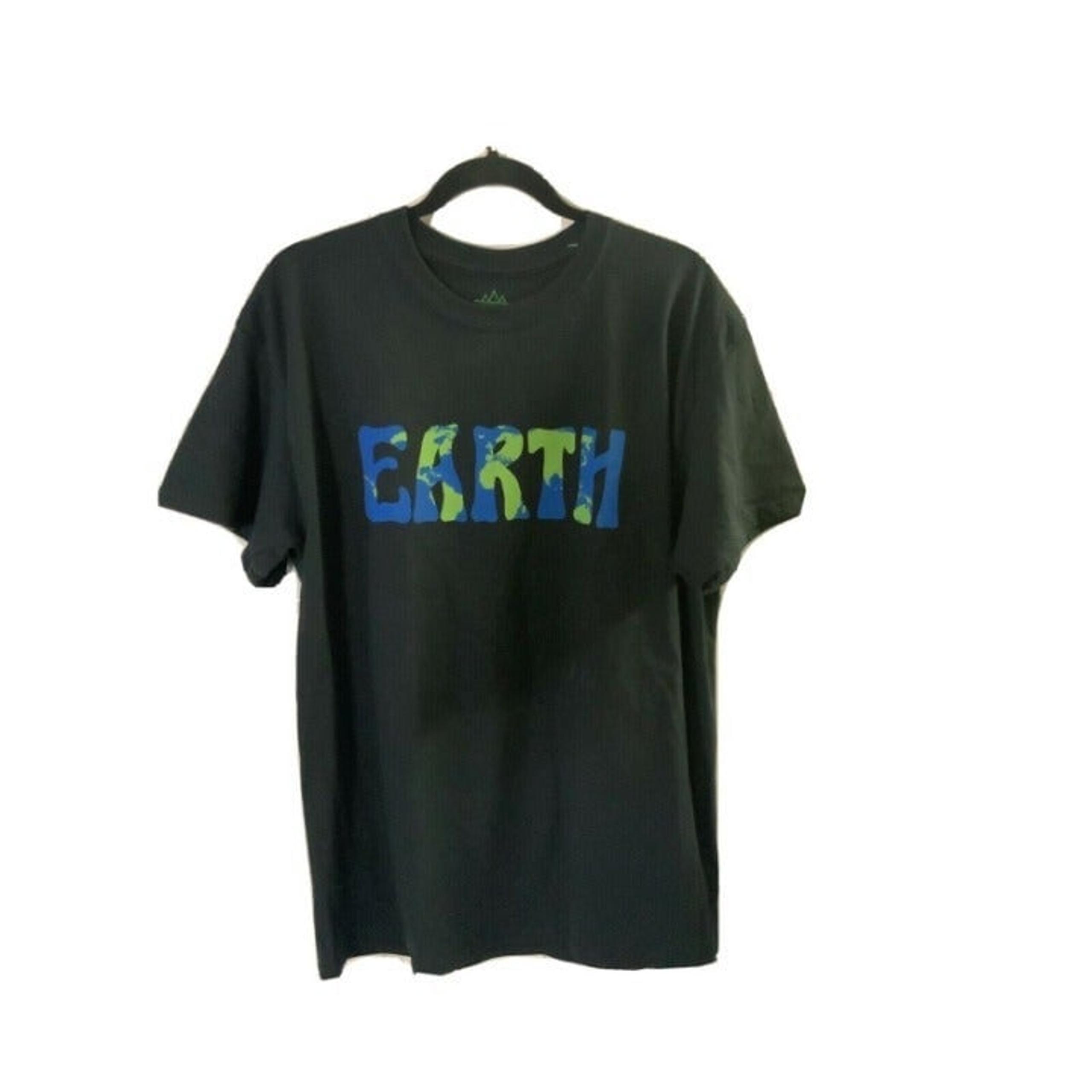 Altru Apparel Men's Short-Sleeve ...Tee Black Large NWT