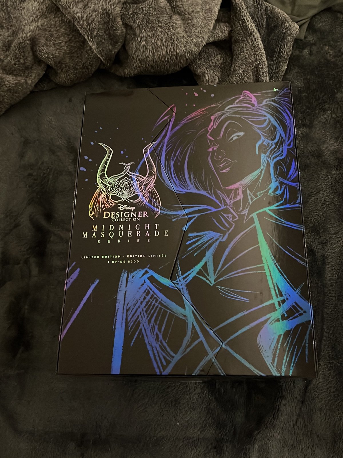 Disney Designer Collection Midnight Masquerade