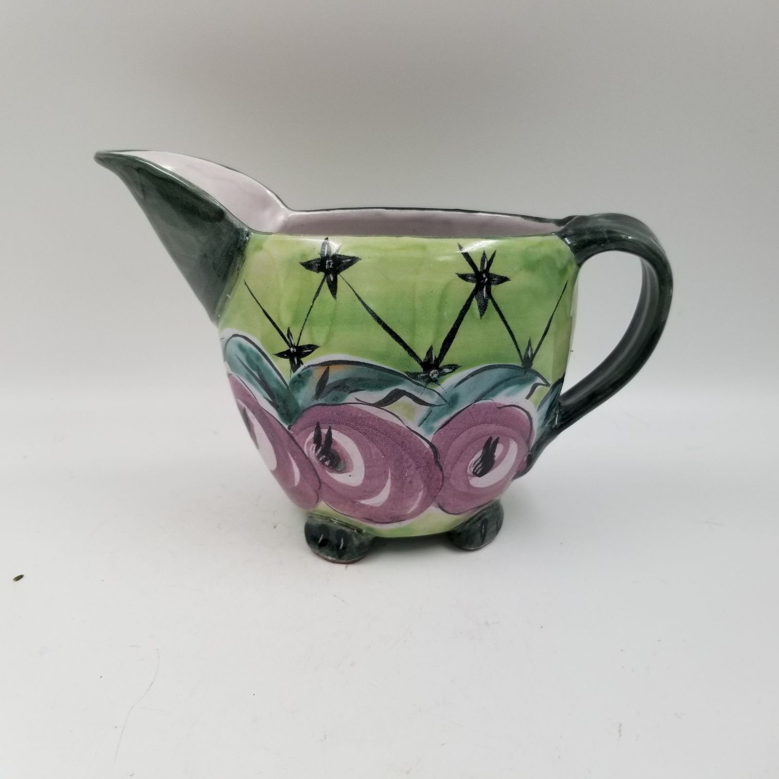 Posey Creamer or Gravy Boat