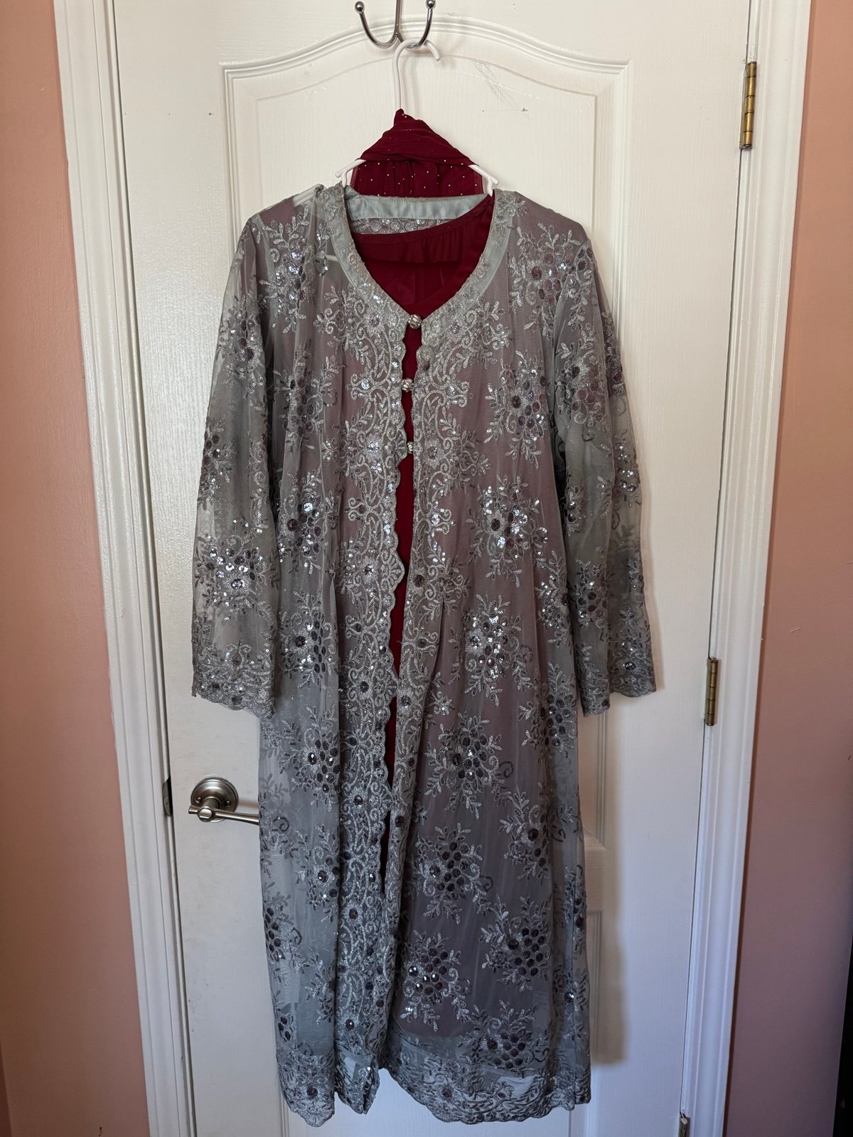 coat style sharwal kameeze