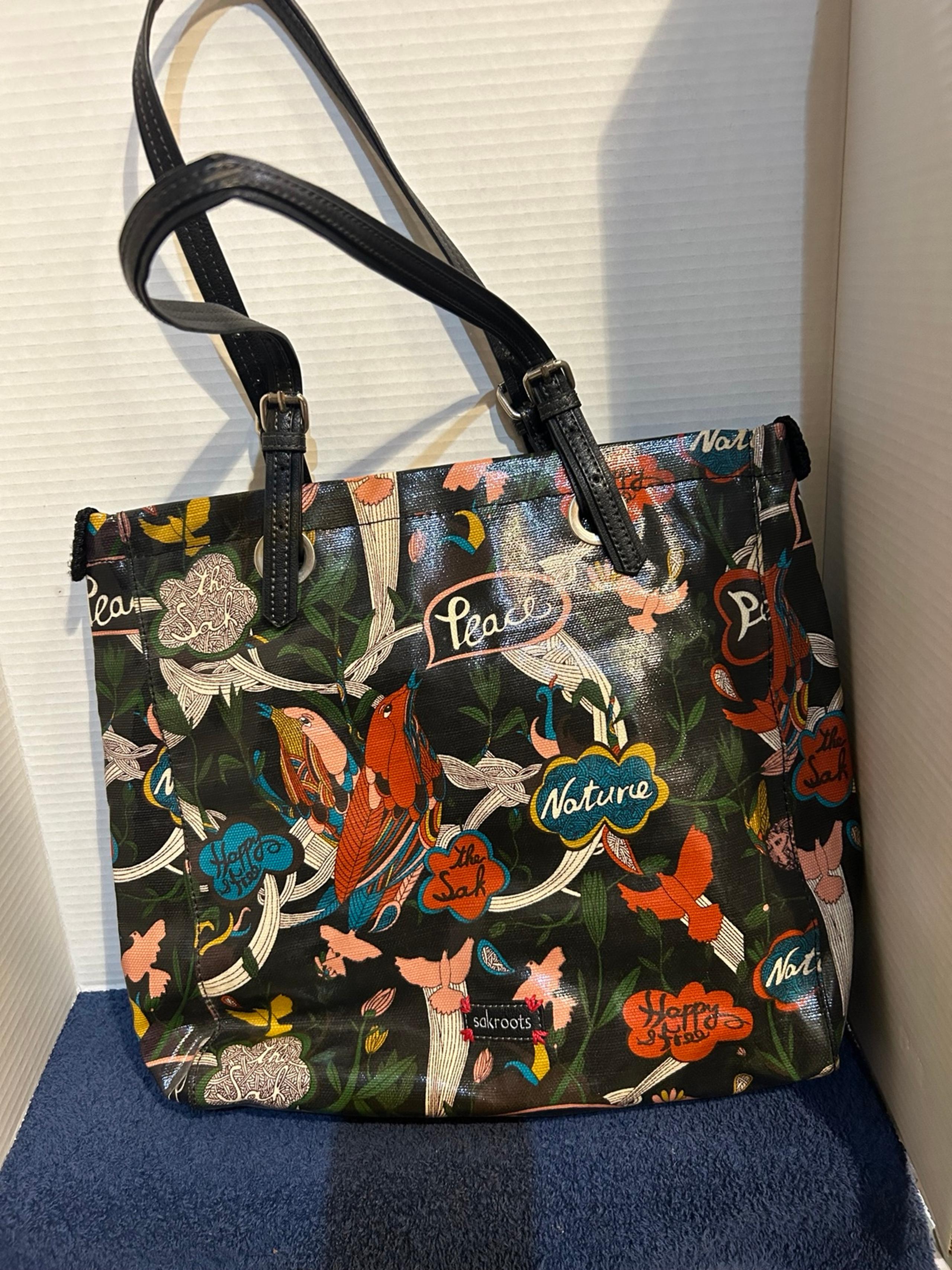 Skroots handbag