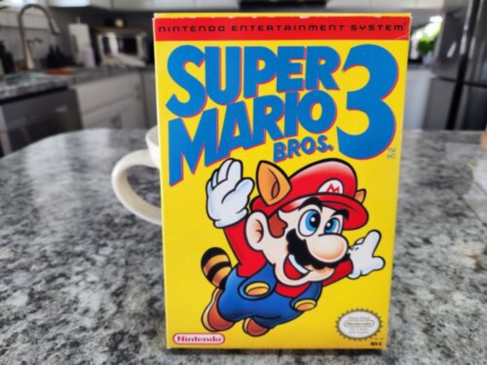 Super Mario Bros 3