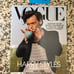 Harry Styles Vogue Magazine December
