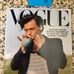 Harry Styles Vogue Magazine December