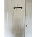 Theory Structured Fitted Sheath Dress in White Sea Salt MSRP 395
