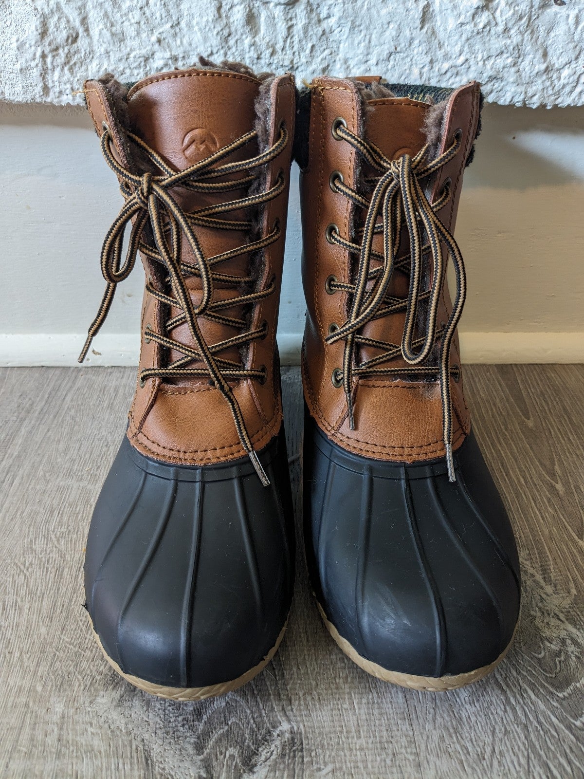 Magellan Mid Calf Boots Mercari