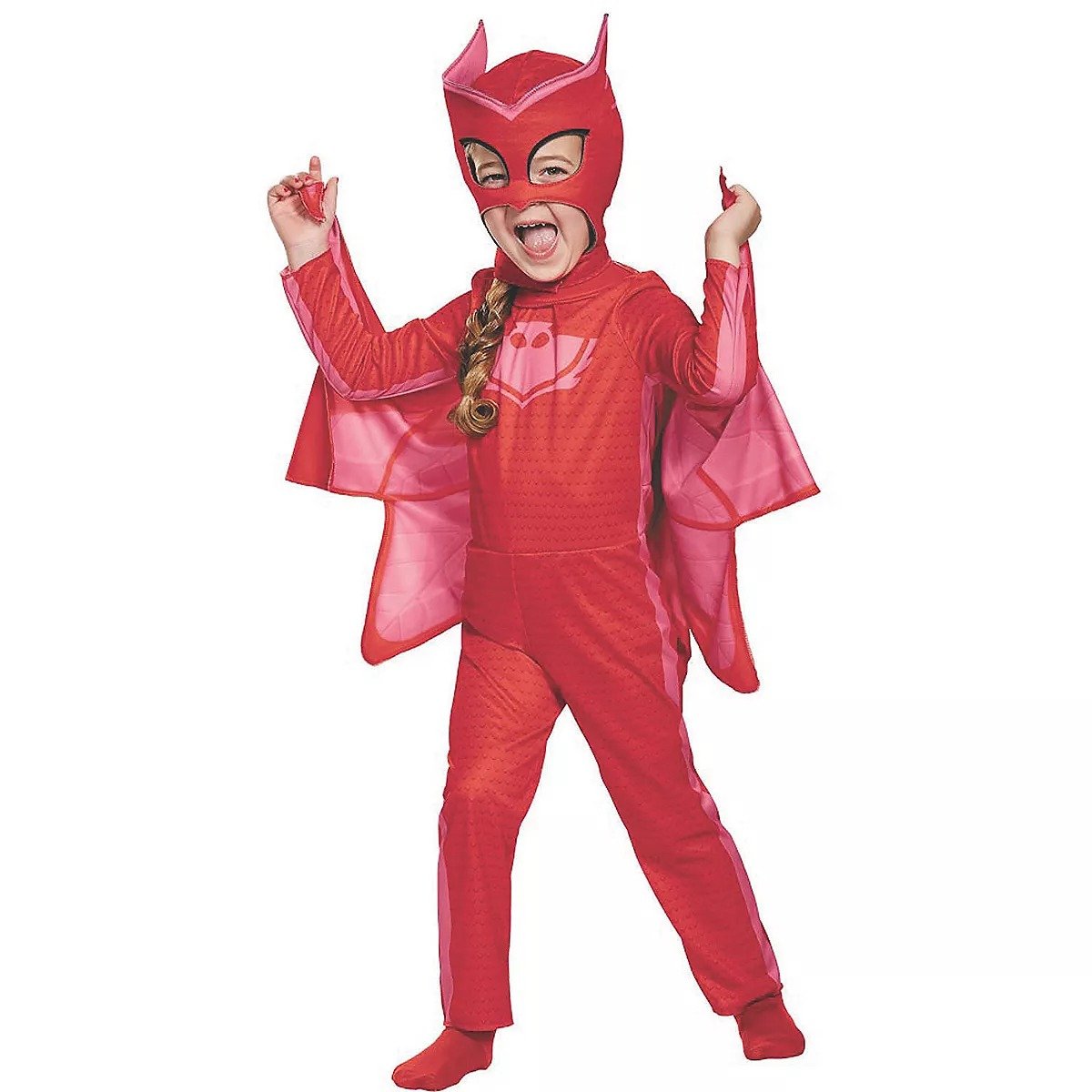 PJ Masks Owlette Toddler Costume