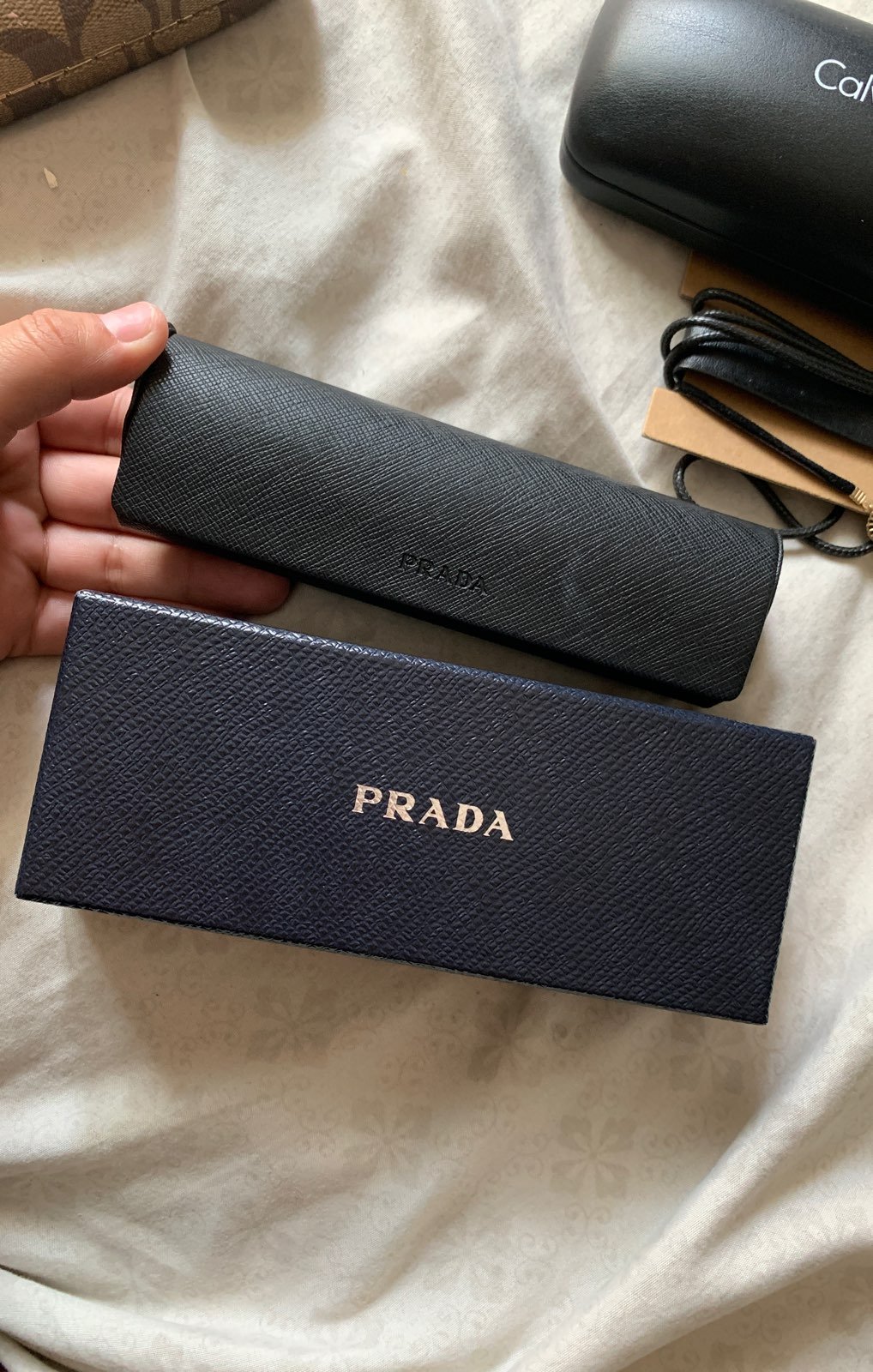 Prada glasses