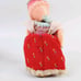 RARE Antique tin wind up dancing doll