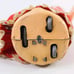 RARE Antique tin wind up dancing doll