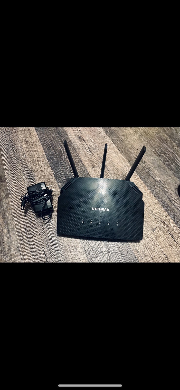 Netgear Nighthawk Router Wifi 6