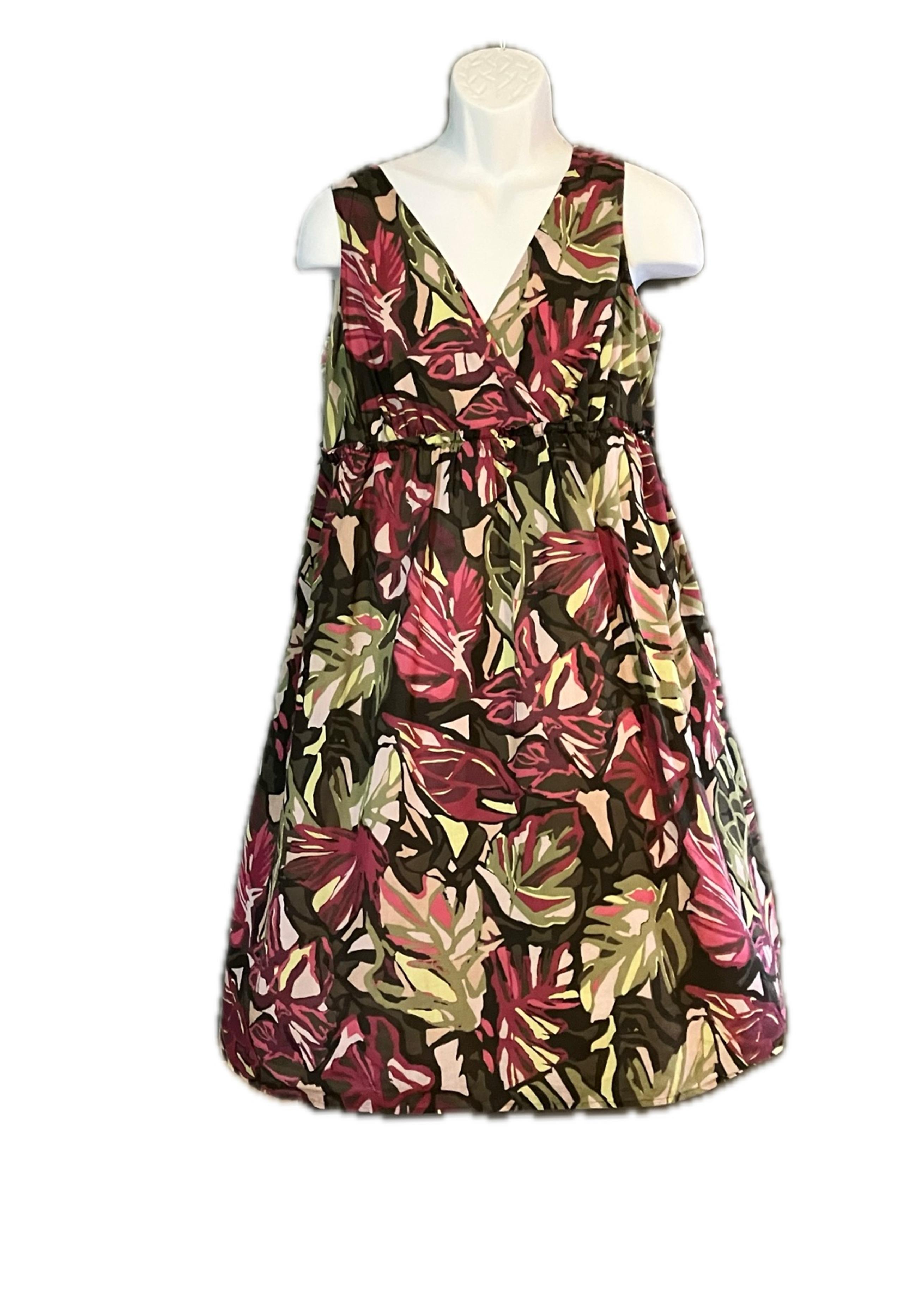 Liz Claiborne Y2K sundress in a size 12.