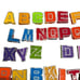 Alpha Bots Transforming Letters into Robots Complete 26 Letter Alphabet & More