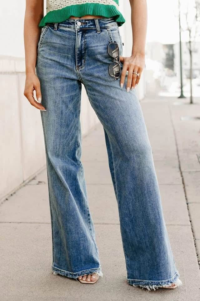 Judy Blue Retro Jeans