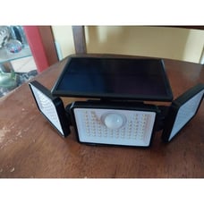 1 Pcs 3 Modes Waterproof outdoor solar lights