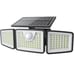 1 Pcs 3 Modes Waterproof outdoor solar lights