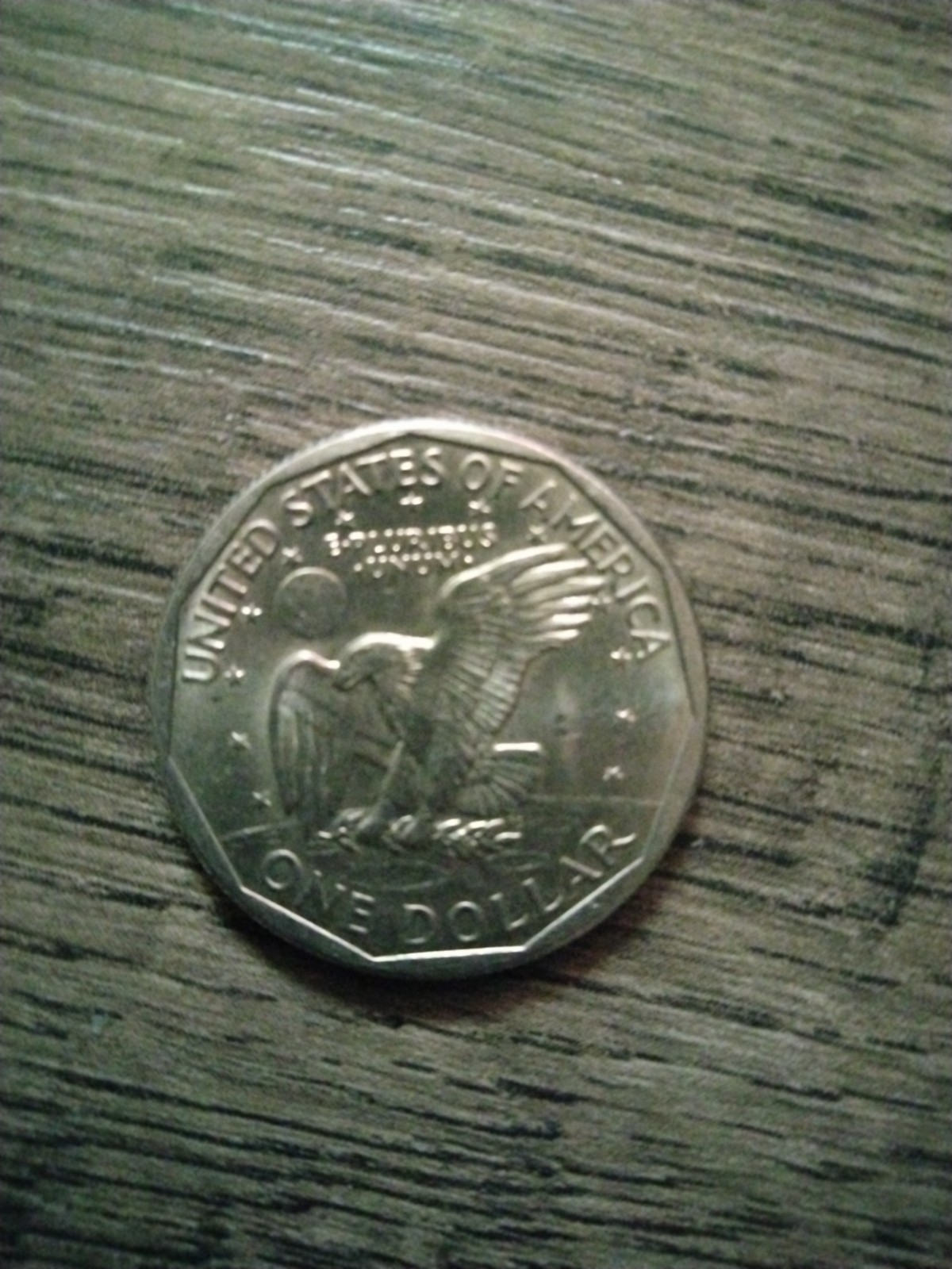 Susan b Anthony coin rare