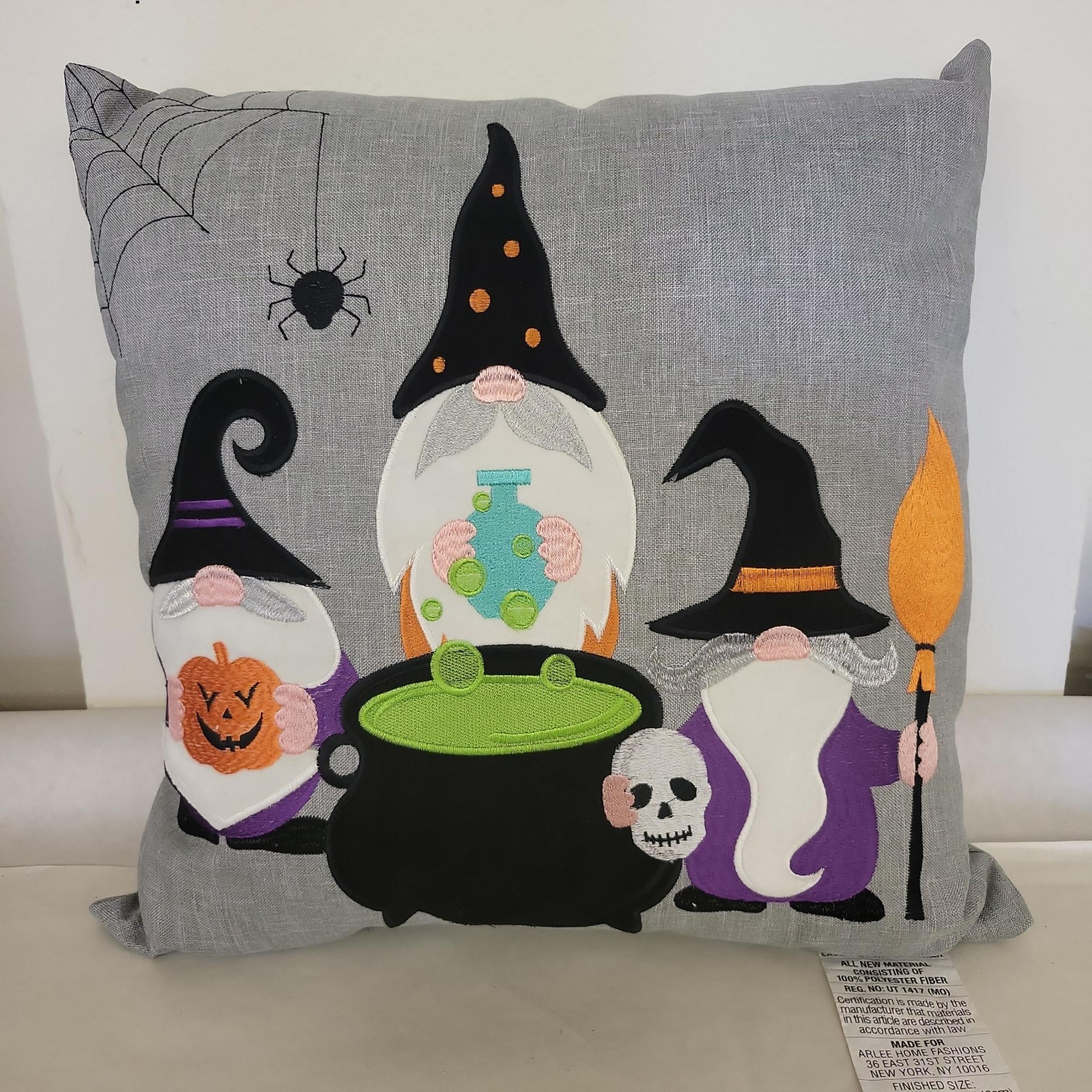 Halloween Pillow - Marshalls
