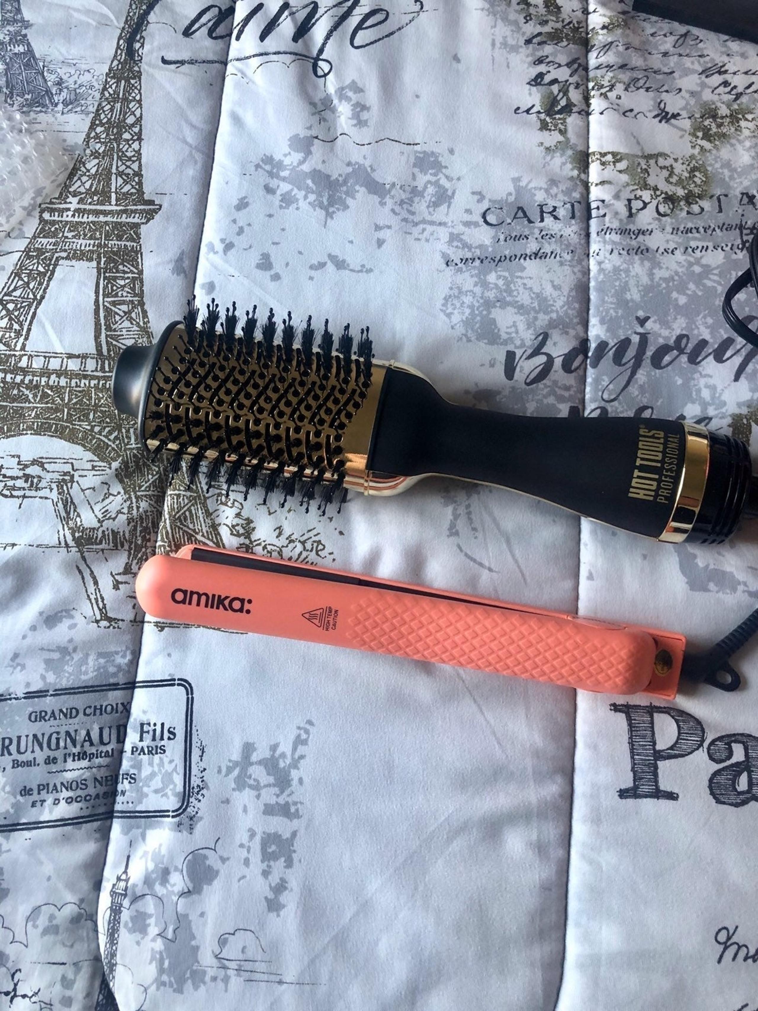 Amica & Hair Toools - amika
