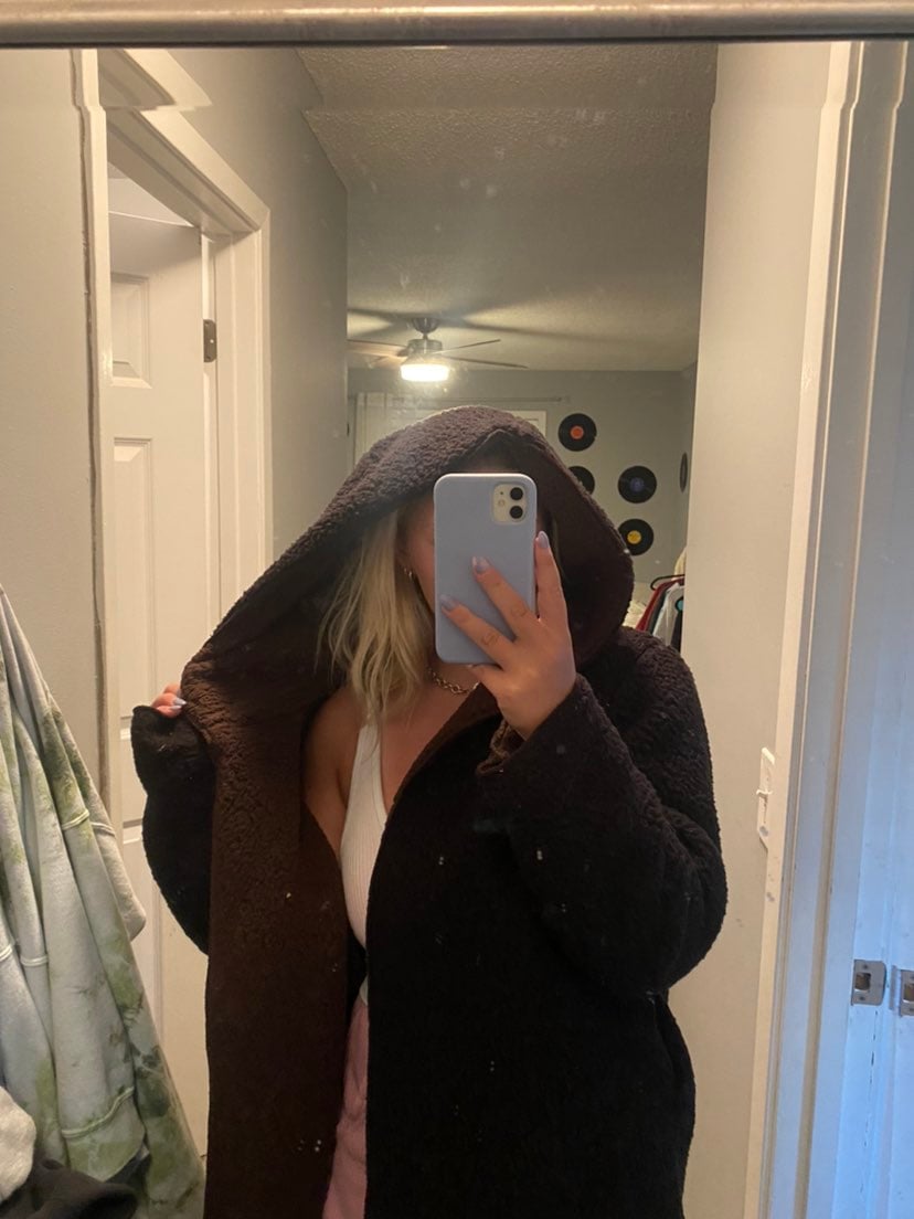 Urban Outfitters Teddy Jacket