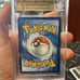 Pokemon rose full art trainer darkness ablaze bgs 9.5 gem mint psa cgc