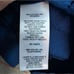NWT Vineyard Vines Performance Harbor Seersucker Wrap Dress Deep Bay Blue Small