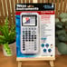 TI-84 Plus CE Python Enhanced Graphing Calculator