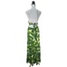Alice + Olivia Karolina Palm Print Halter Maxi Dress - Women's Size 12