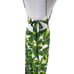 Alice + Olivia Karolina Palm Print Halter Maxi Dress - Women's Size 12