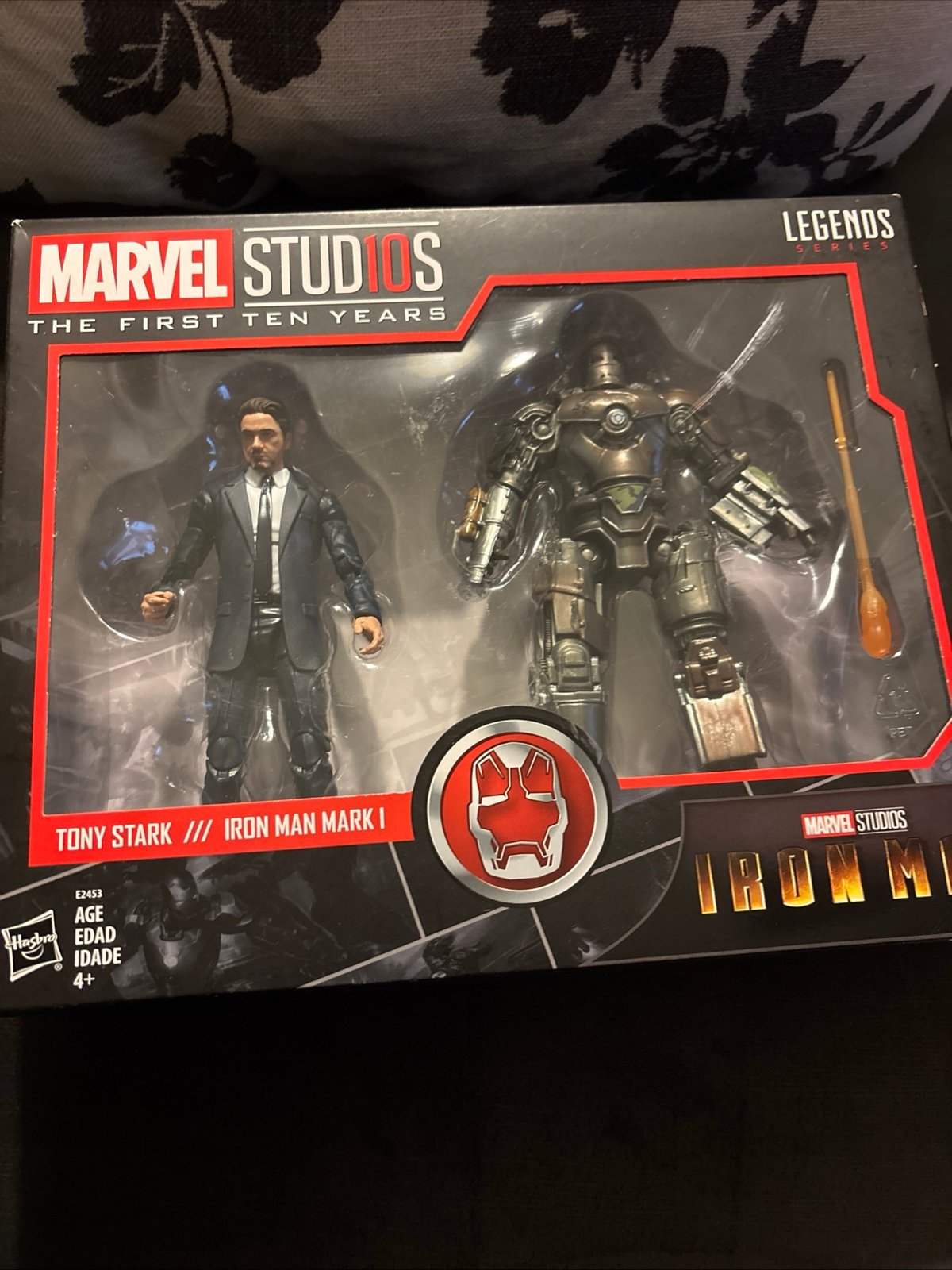 Marvel Studios Iron Man 2 pack