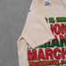 Vintage Million Man March Graphic tee