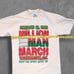 Vintage Million Man March Graphic tee