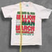 Vintage Million Man March Graphic tee