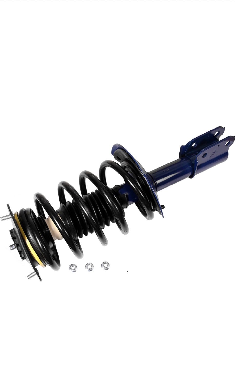Monroe shocks and struts road matic