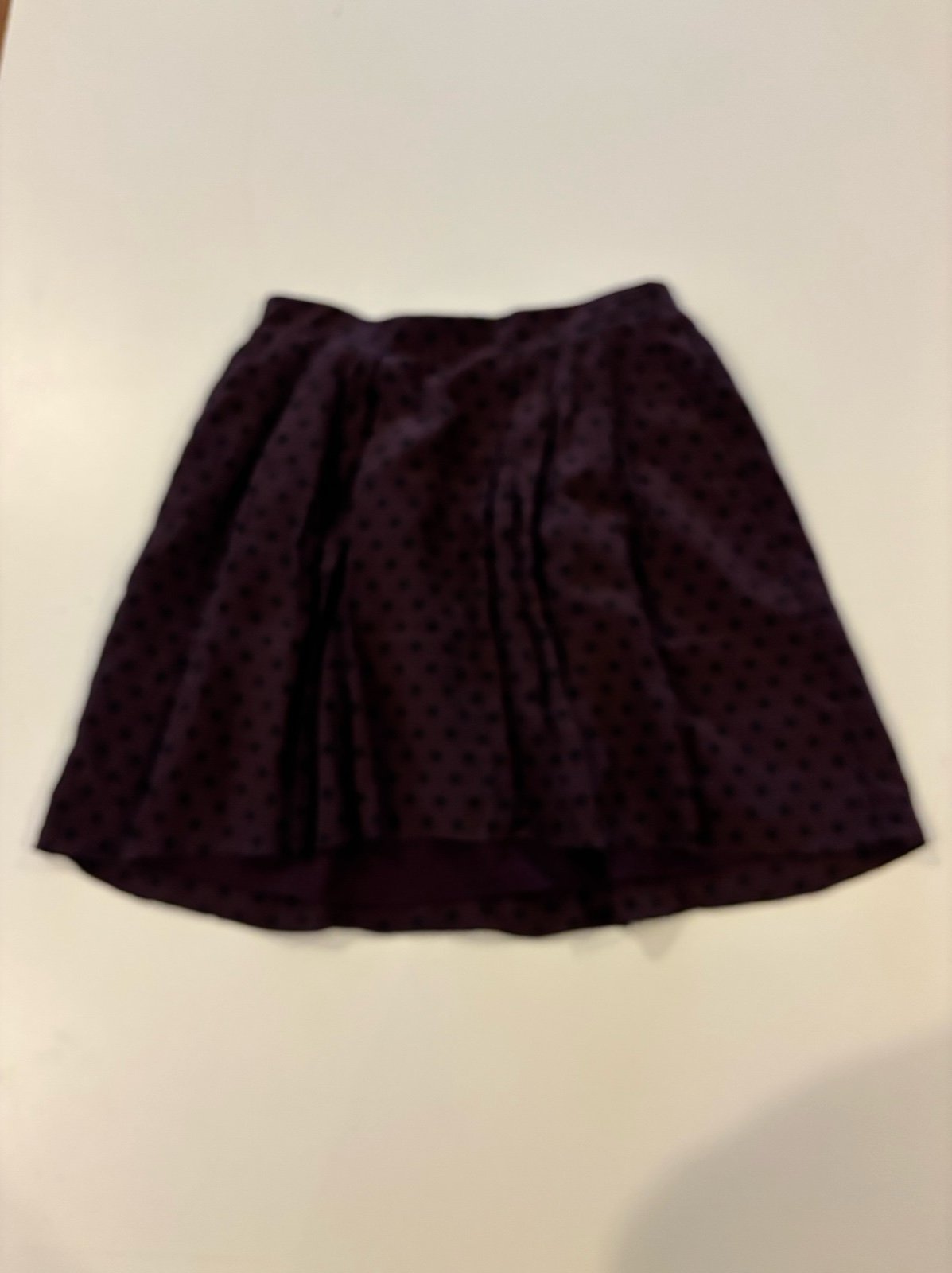 Madewell Mini Skirt