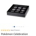 pokémon celebration commemorative coin set (9-piece)