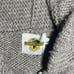 VTG Earth Ragz Bear Hooded Sweater