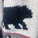 VTG Earth Ragz Bear Hooded Sweater
