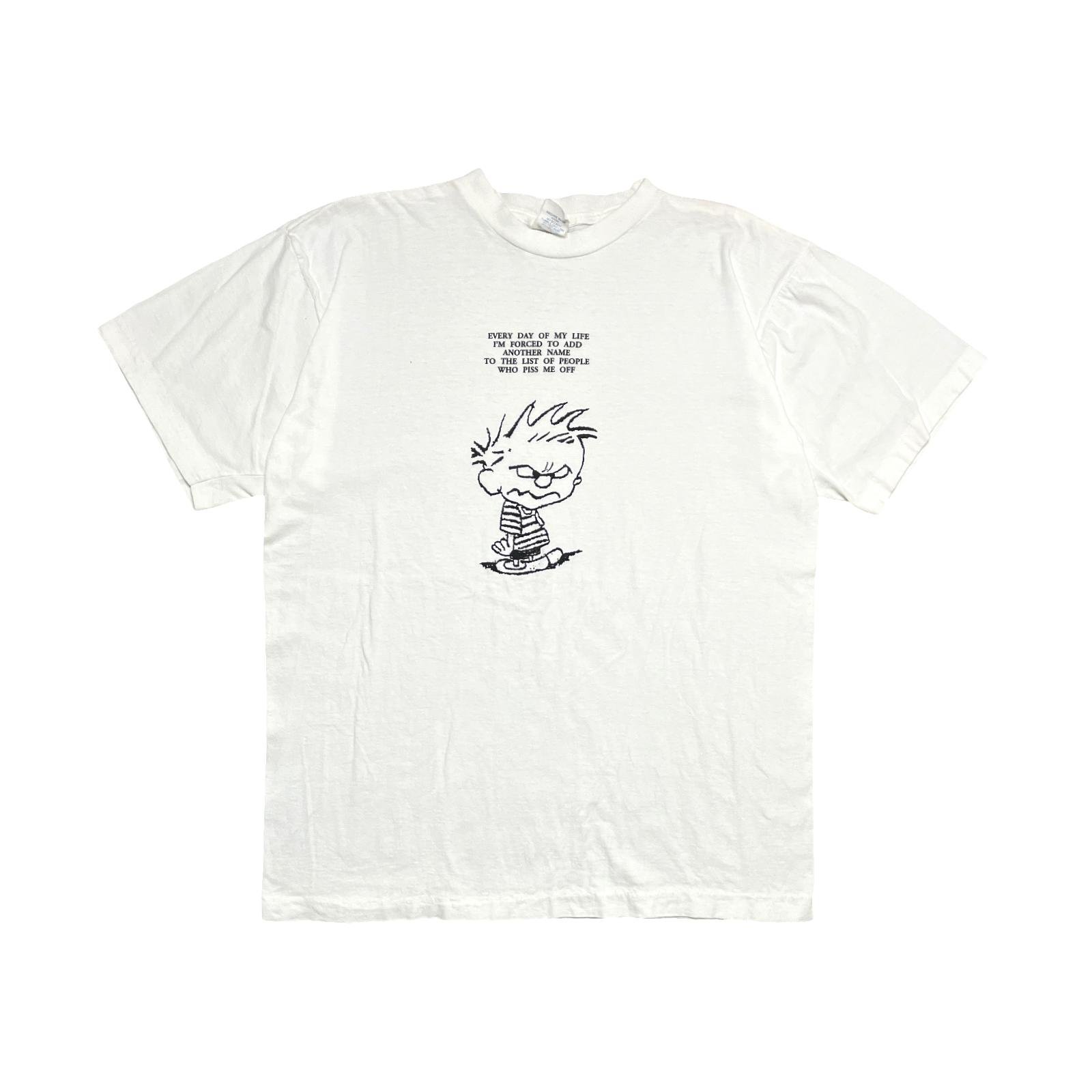 (L) Vintage 90's Parody T-shirt