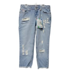 Mudd Jeans Distressed denim jeans . juniors 3