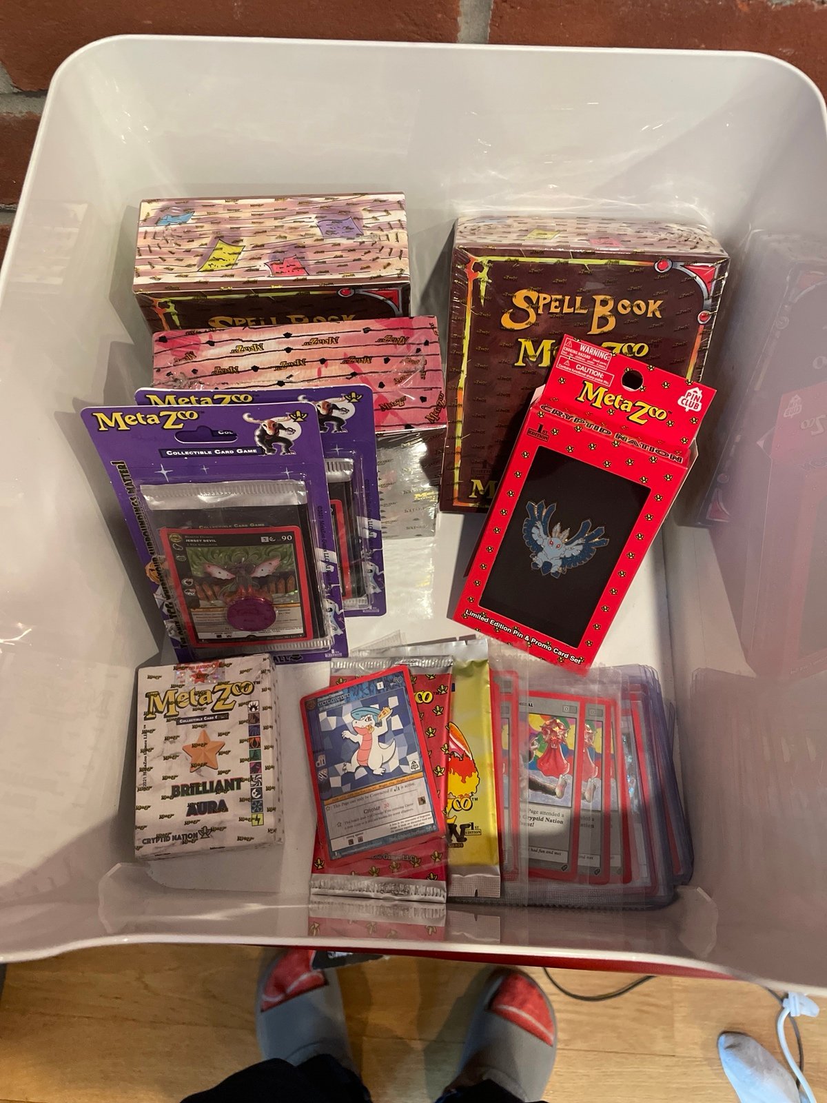 Metazoo Lot - look at all pics