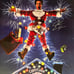National lampoon christmas signed movie poster