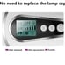 IPL Permanent Laser Hair Removal Device