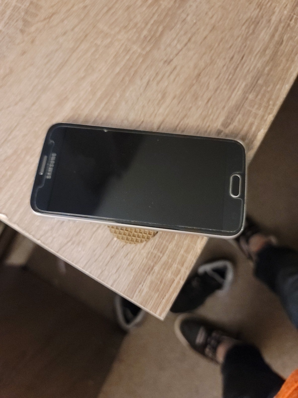 Samsung Galaxy S6 32GB in Black Verizon