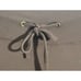 Adaniki Yoga Pants Straight Leg Pants Brown LG? Loose Stretch Modal Drawstring