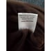 Adaniki Yoga Pants Straight Leg Pants Brown LG? Loose Stretch Modal Drawstring