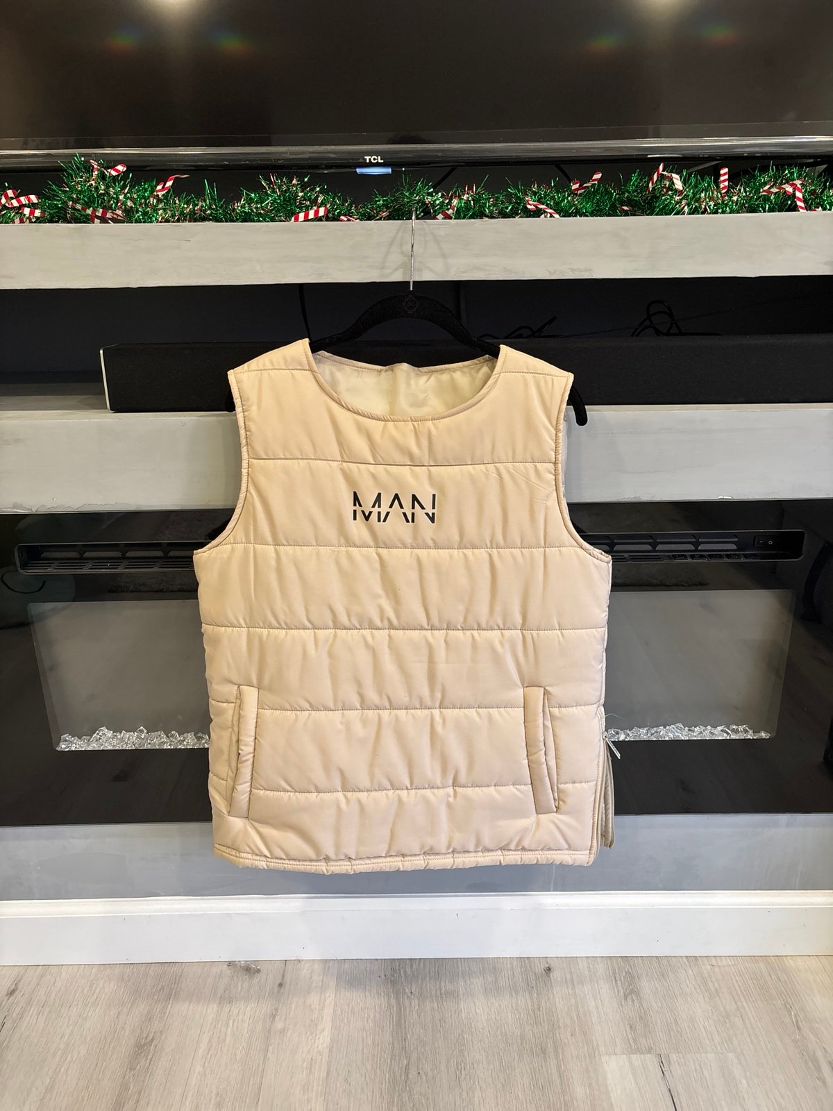 Puffer vest