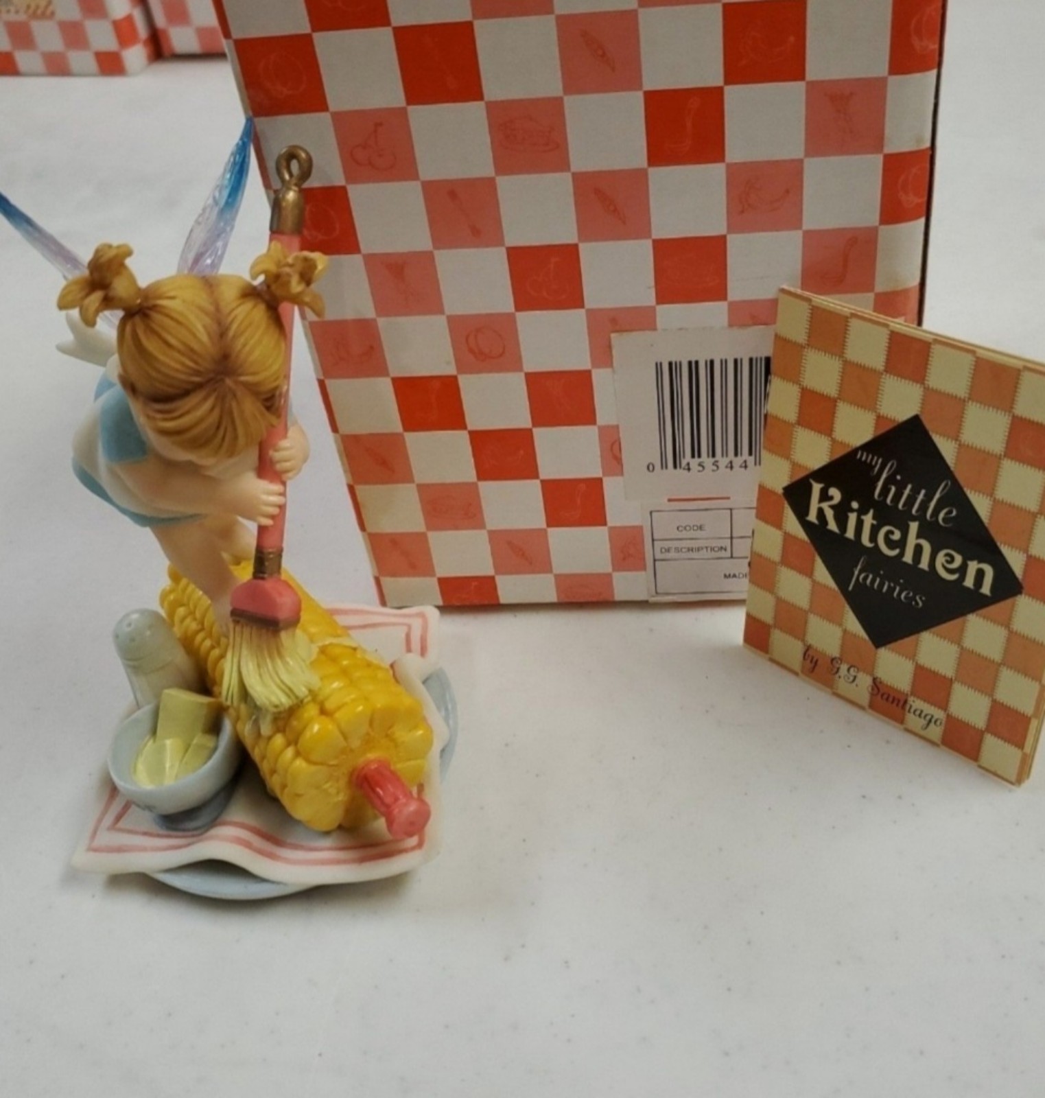 Enesco My Little Kitchen Fairies