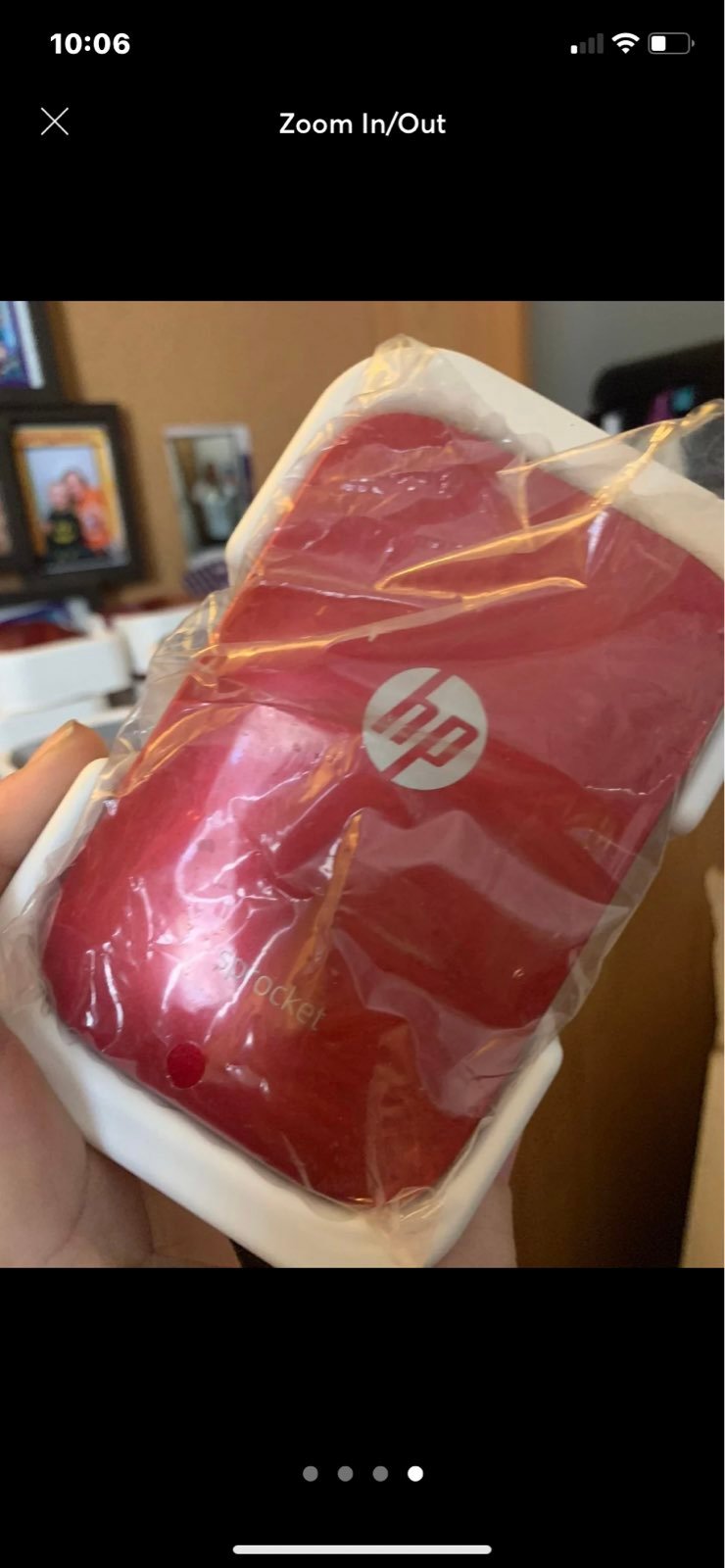 HP SPROCKET 100